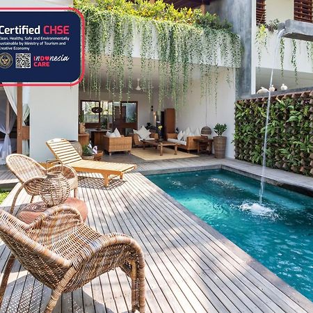 De Ubud Villas & Spa Lodtunduh Zewnętrze zdjęcie