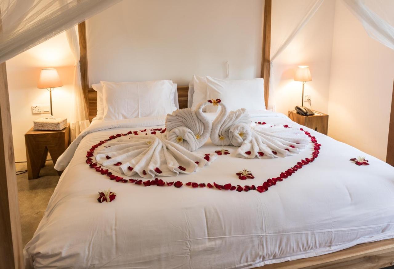 De Ubud Villas & Spa Lodtunduh Zewnętrze zdjęcie