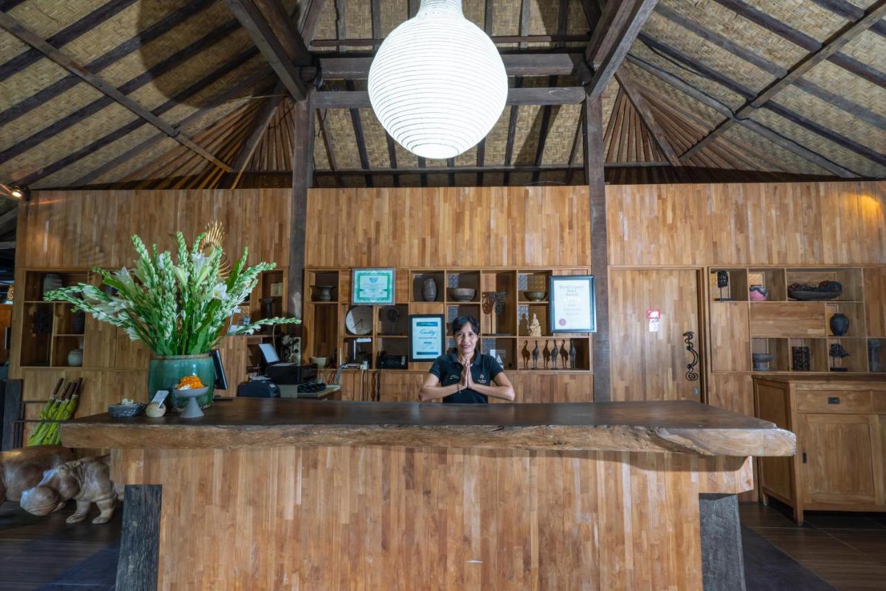 De Ubud Villas & Spa Lodtunduh Zewnętrze zdjęcie