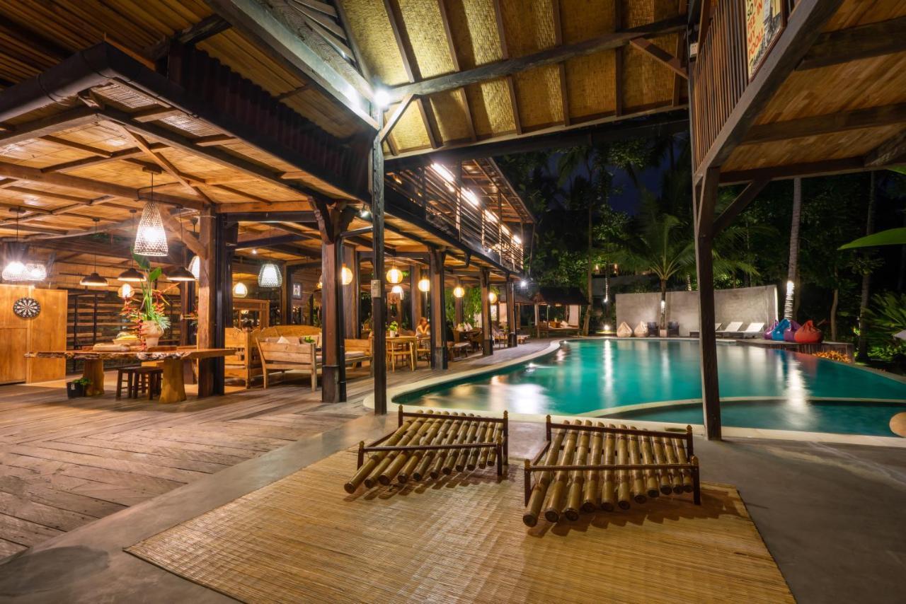 De Ubud Villas & Spa Lodtunduh Zewnętrze zdjęcie