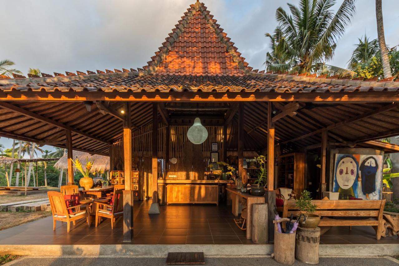 De Ubud Villas & Spa Lodtunduh Zewnętrze zdjęcie