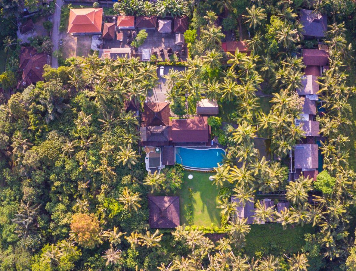 De Ubud Villas & Spa Lodtunduh Zewnętrze zdjęcie