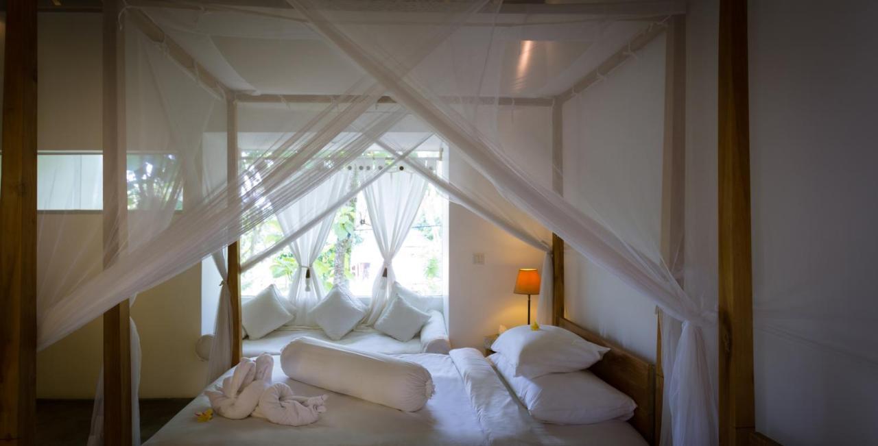 De Ubud Villas & Spa Lodtunduh Zewnętrze zdjęcie