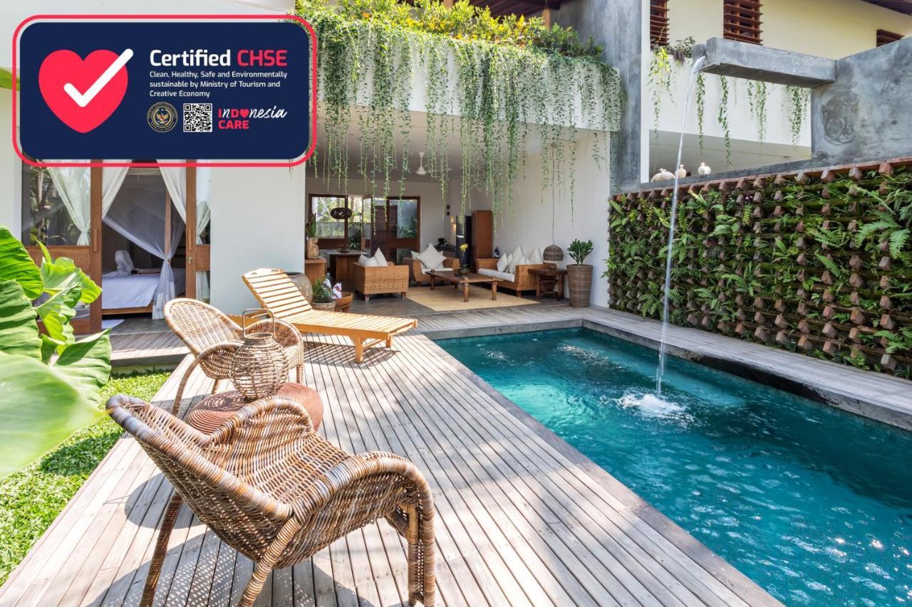 De Ubud Villas & Spa Lodtunduh Zewnętrze zdjęcie