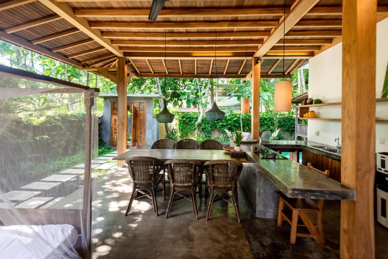 De Ubud Villas & Spa Lodtunduh Zewnętrze zdjęcie