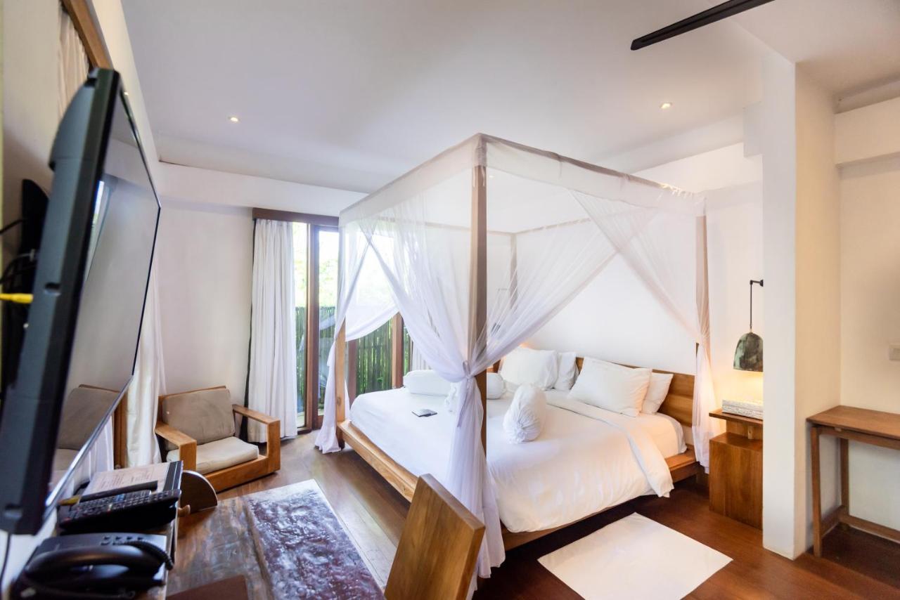 De Ubud Villas & Spa Lodtunduh Zewnętrze zdjęcie