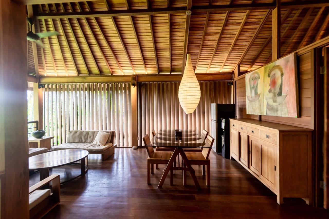 De Ubud Villas & Spa Lodtunduh Zewnętrze zdjęcie