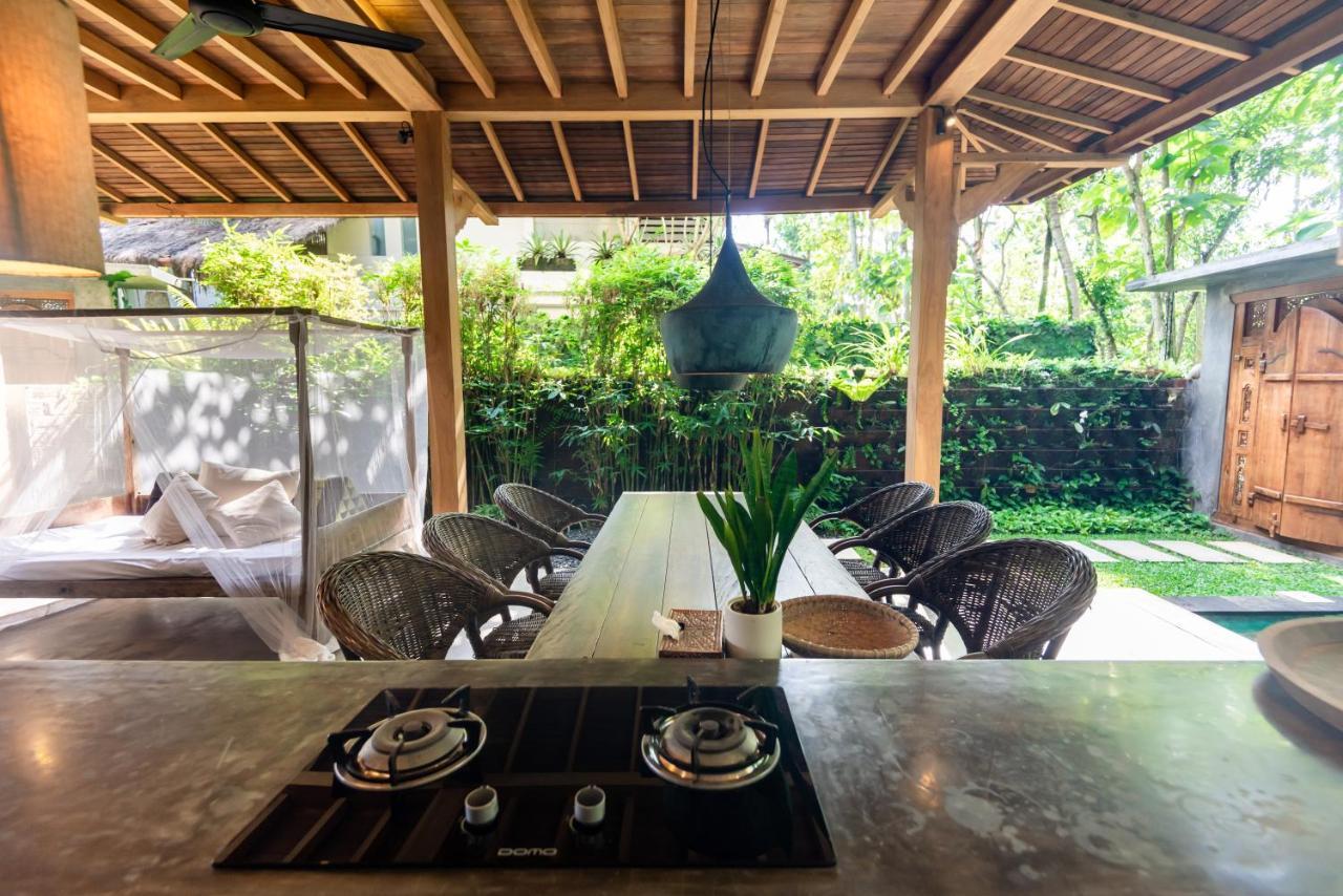 De Ubud Villas & Spa Lodtunduh Zewnętrze zdjęcie