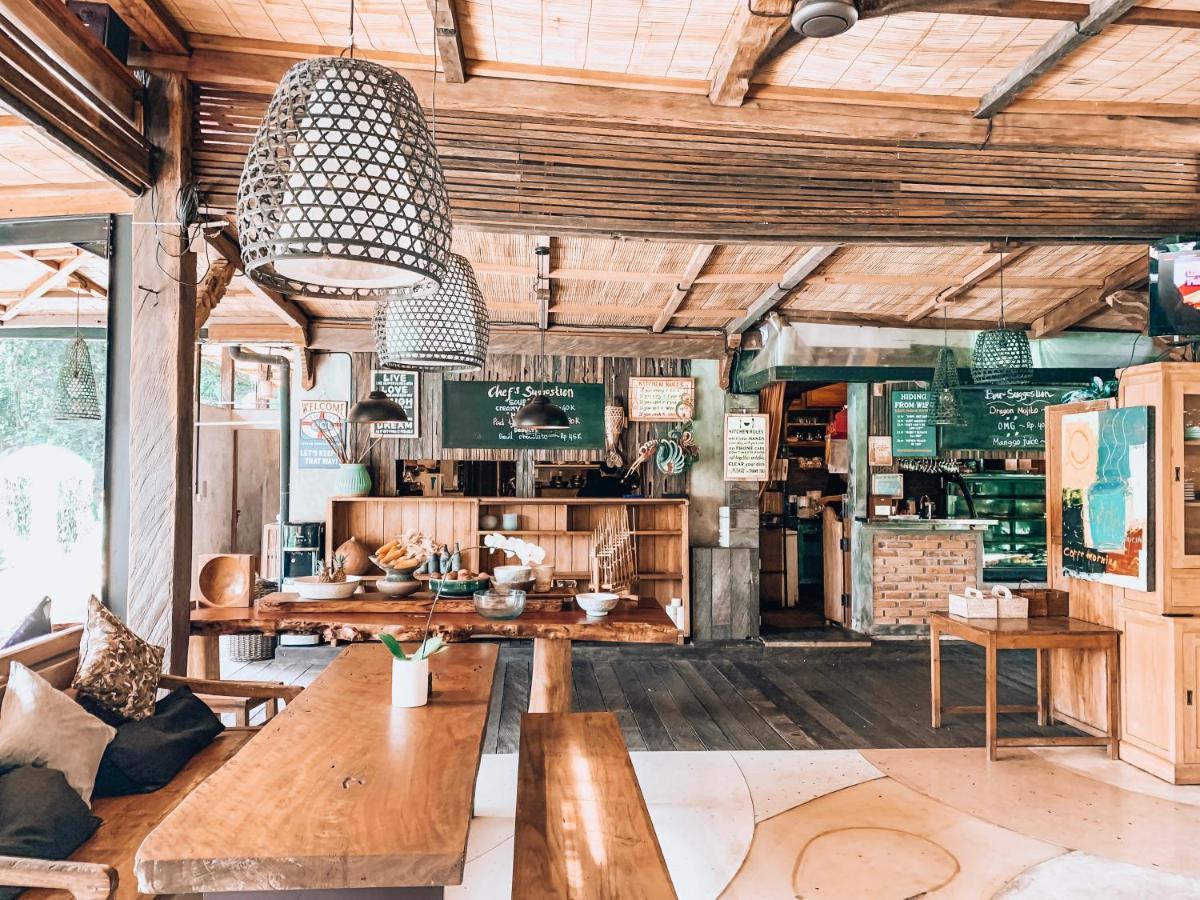 De Ubud Villas & Spa Lodtunduh Zewnętrze zdjęcie