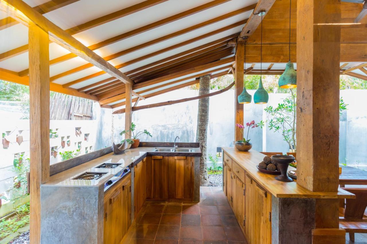 De Ubud Villas & Spa Lodtunduh Zewnętrze zdjęcie