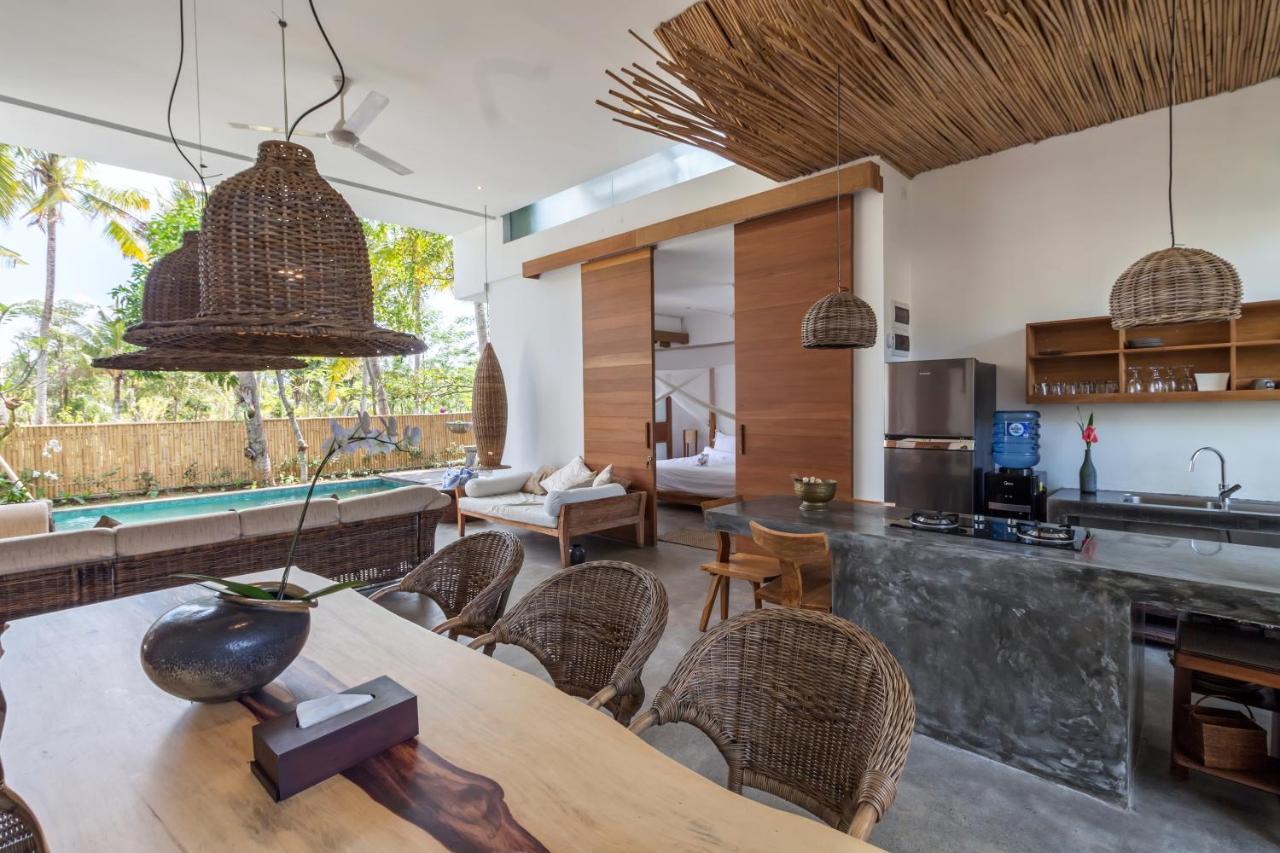 De Ubud Villas & Spa Lodtunduh Zewnętrze zdjęcie