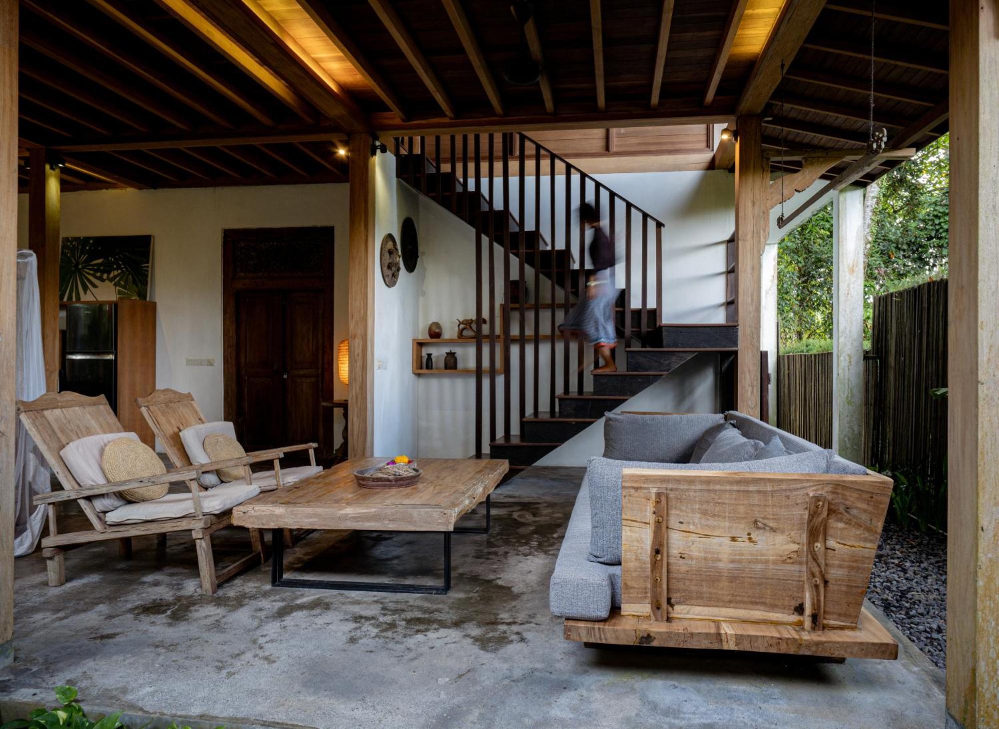 De Ubud Villas & Spa Lodtunduh Zewnętrze zdjęcie