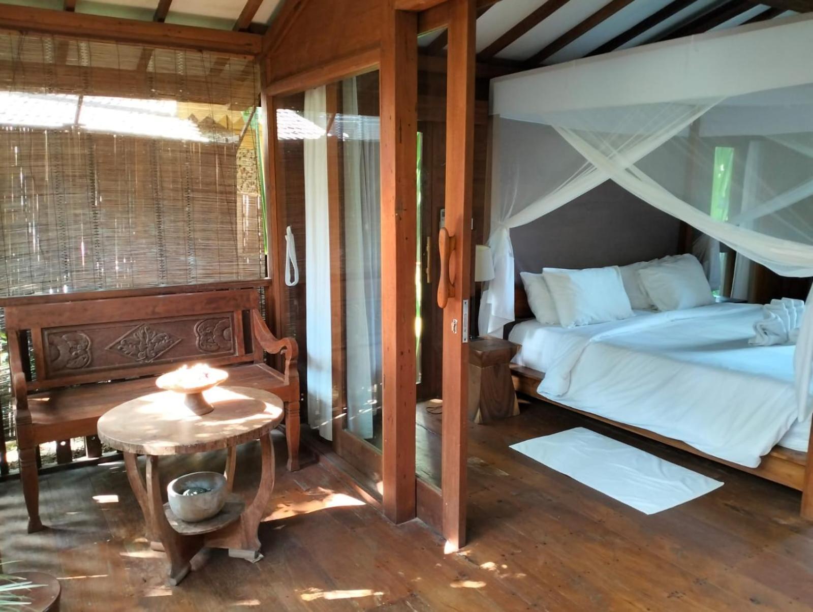 De Ubud Villas & Spa Lodtunduh Zewnętrze zdjęcie