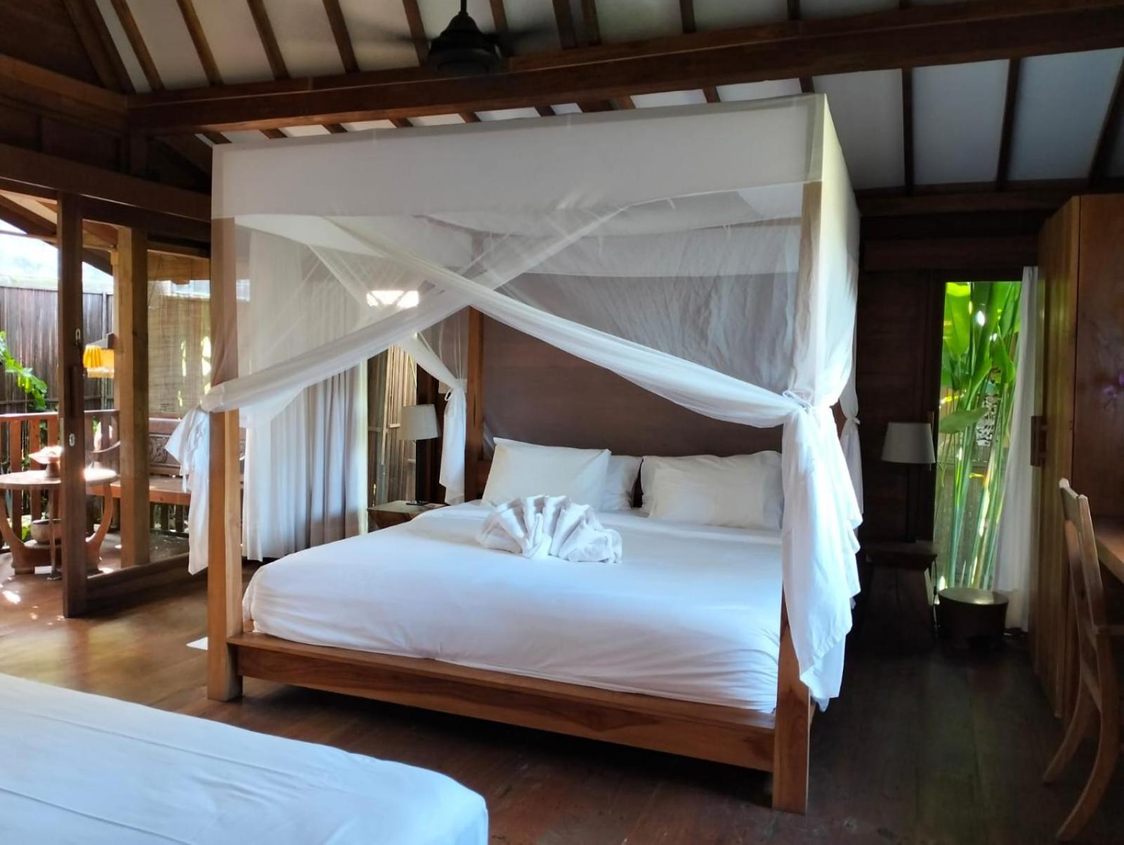 De Ubud Villas & Spa Lodtunduh Zewnętrze zdjęcie