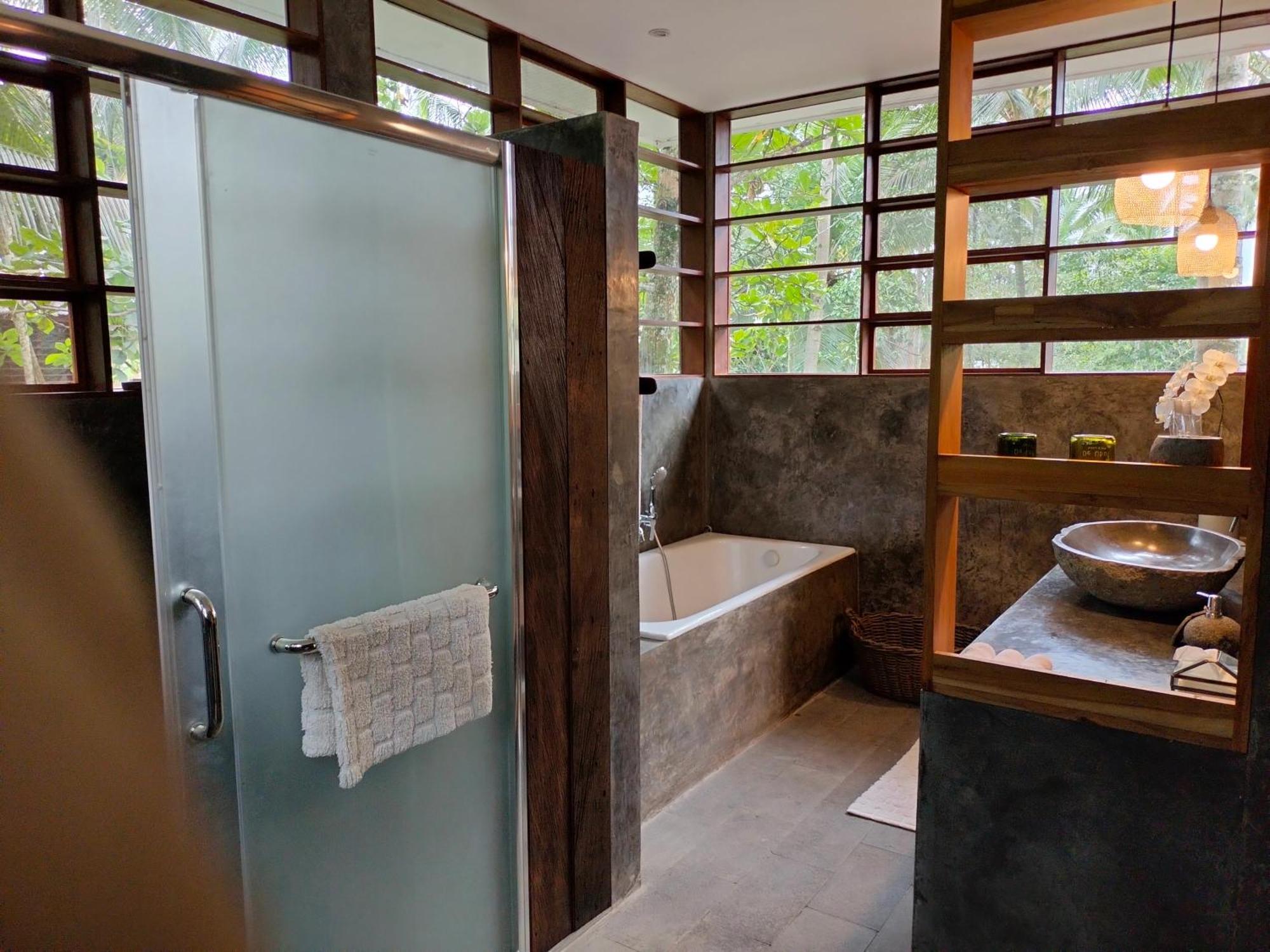 De Ubud Villas & Spa Lodtunduh Zewnętrze zdjęcie