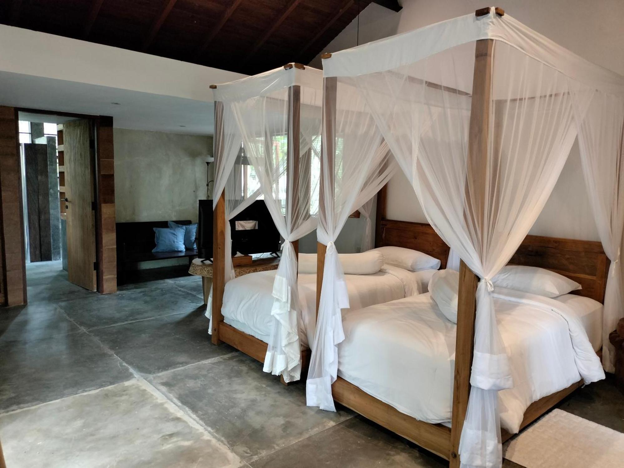 De Ubud Villas & Spa Lodtunduh Zewnętrze zdjęcie