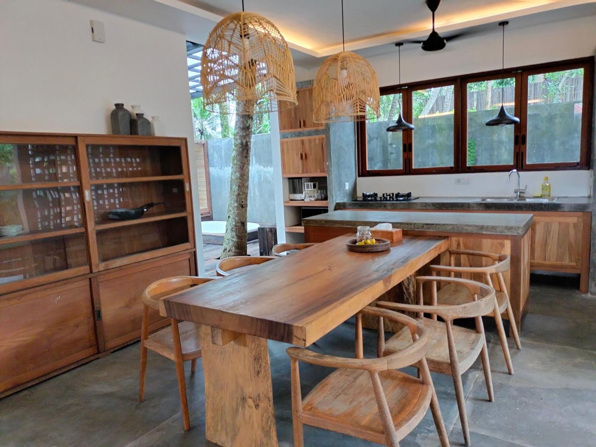 De Ubud Villas & Spa Lodtunduh Zewnętrze zdjęcie