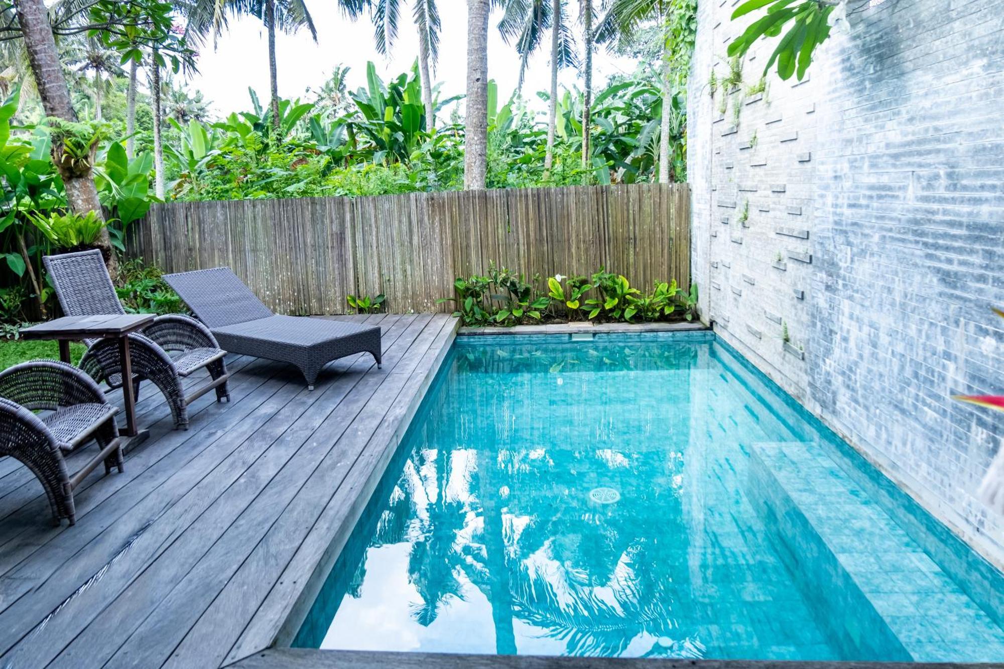 De Ubud Villas & Spa Lodtunduh Pokój zdjęcie