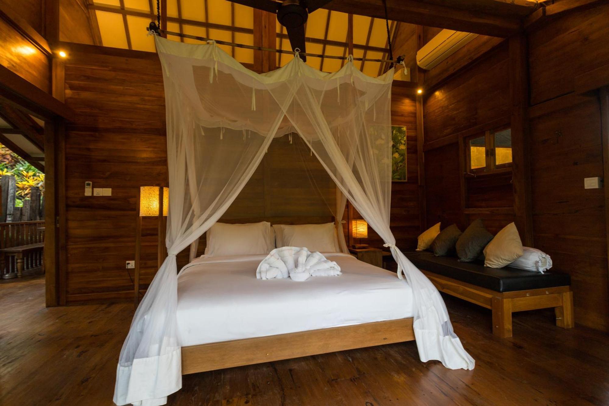 De Ubud Villas & Spa Lodtunduh Pokój zdjęcie