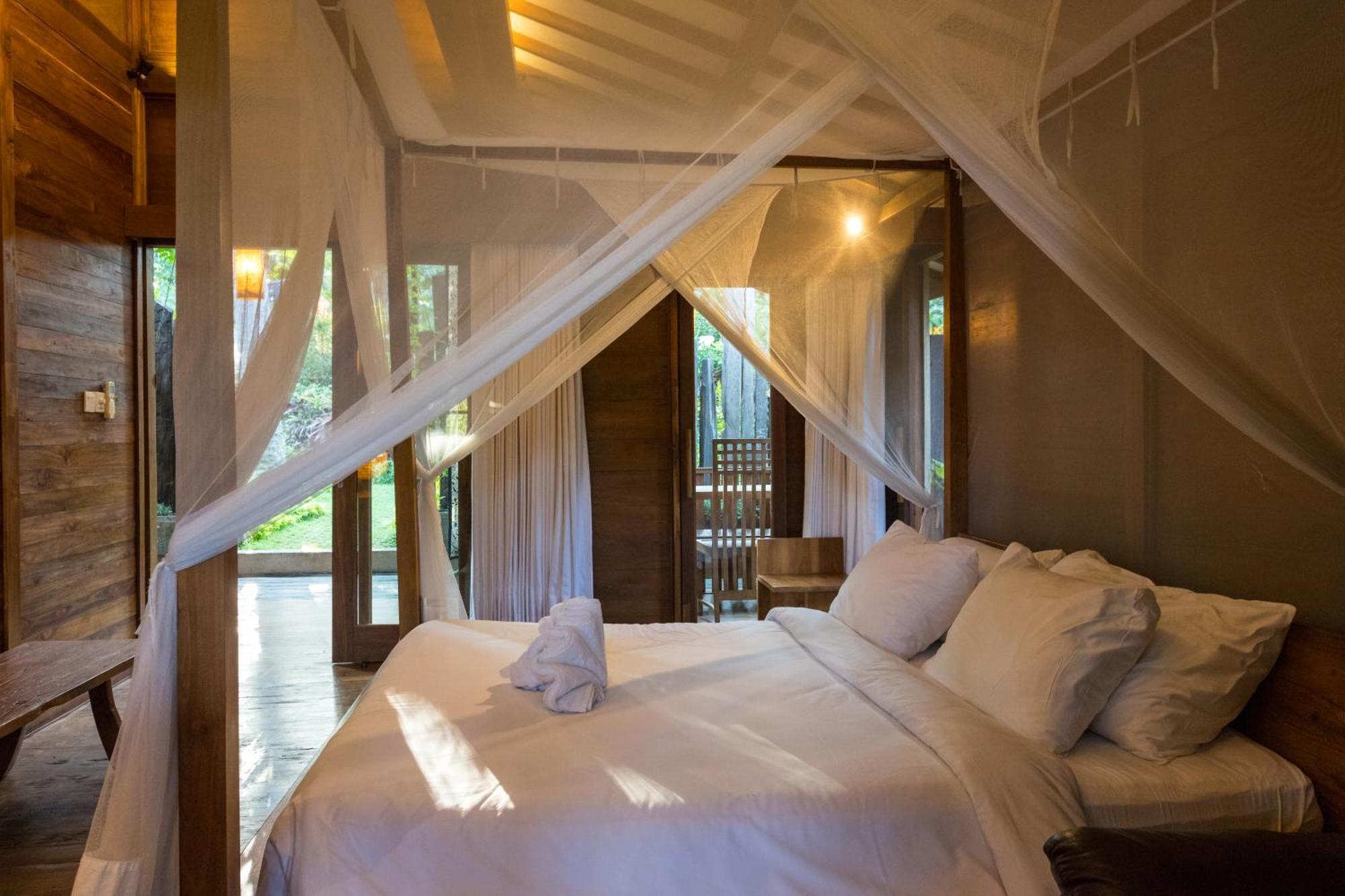 De Ubud Villas & Spa Lodtunduh Pokój zdjęcie
