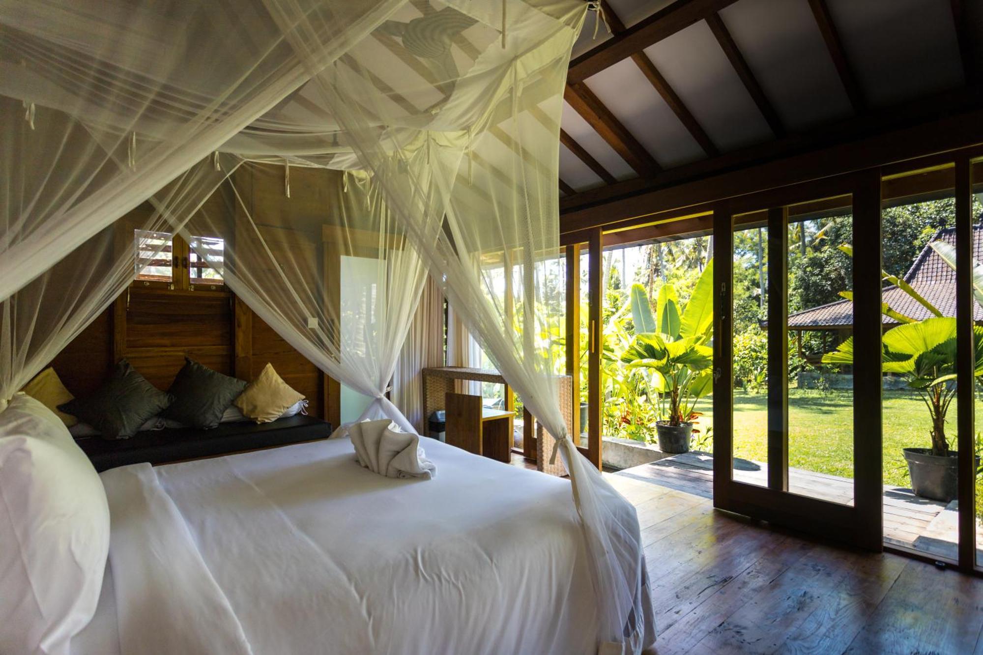 De Ubud Villas & Spa Lodtunduh Pokój zdjęcie