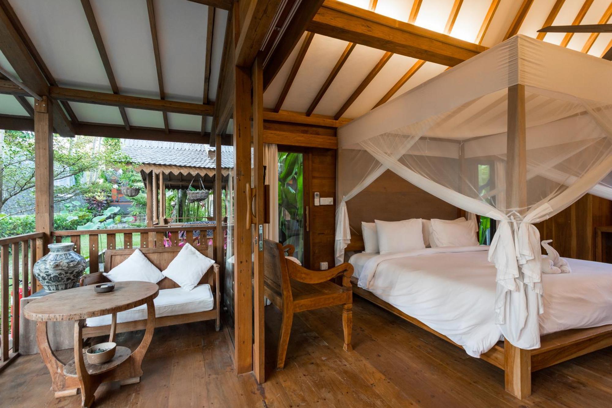 De Ubud Villas & Spa Lodtunduh Pokój zdjęcie