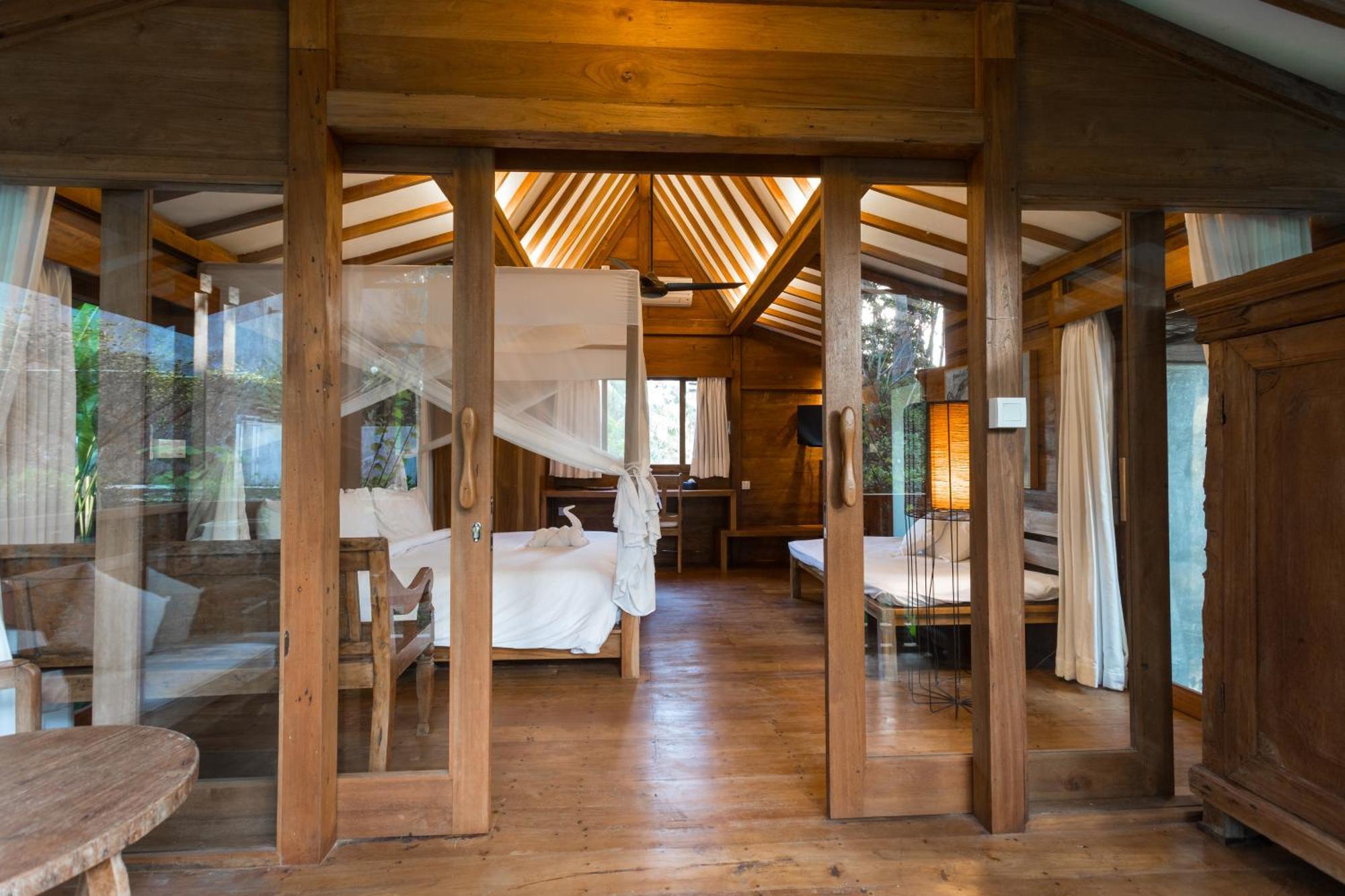 De Ubud Villas & Spa Lodtunduh Pokój zdjęcie