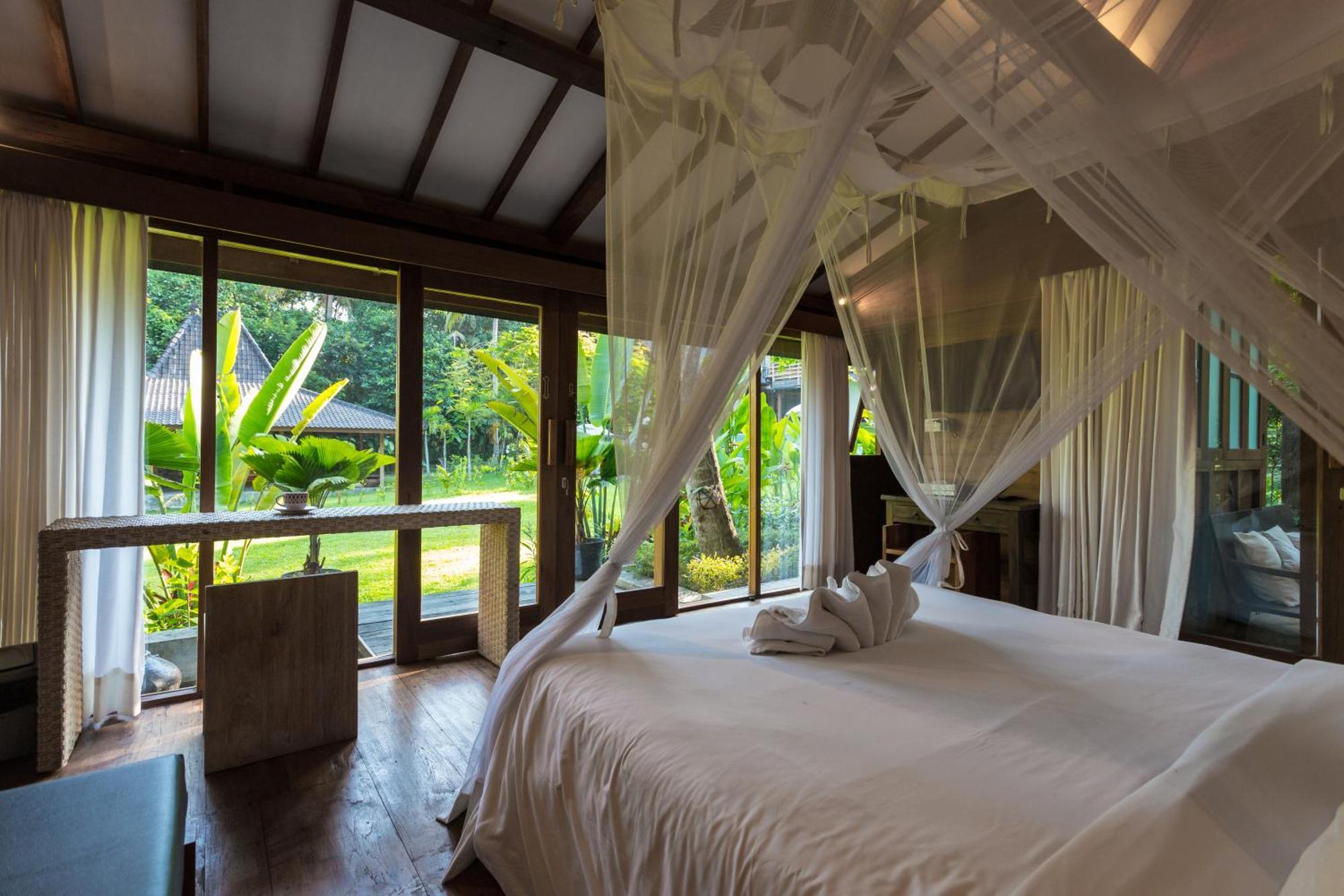 De Ubud Villas & Spa Lodtunduh Pokój zdjęcie