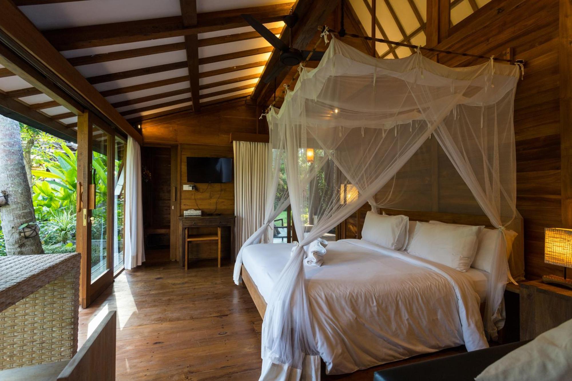 De Ubud Villas & Spa Lodtunduh Pokój zdjęcie