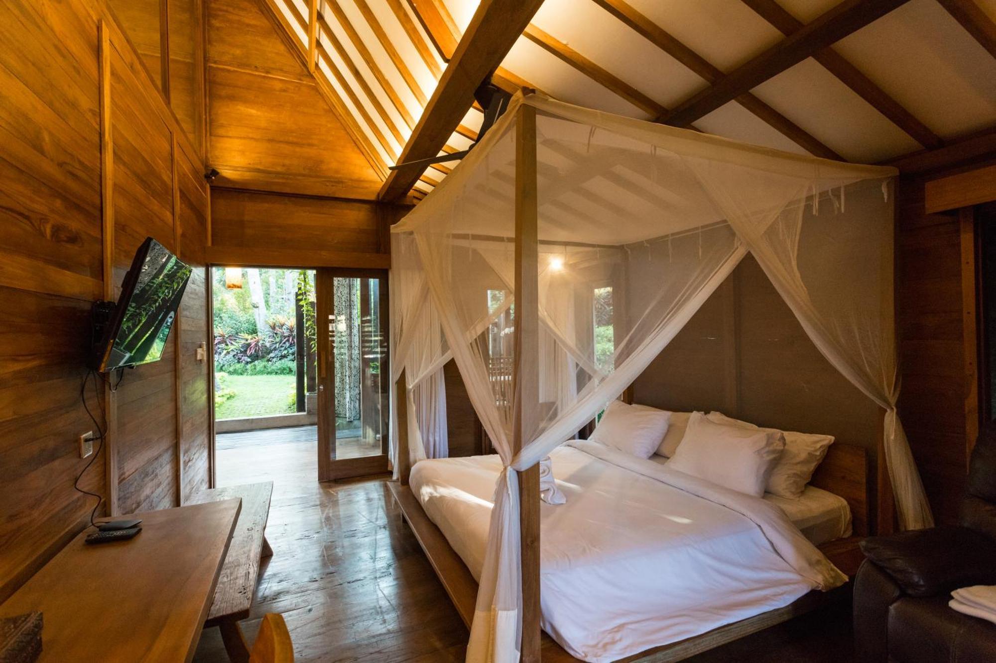 De Ubud Villas & Spa Lodtunduh Pokój zdjęcie