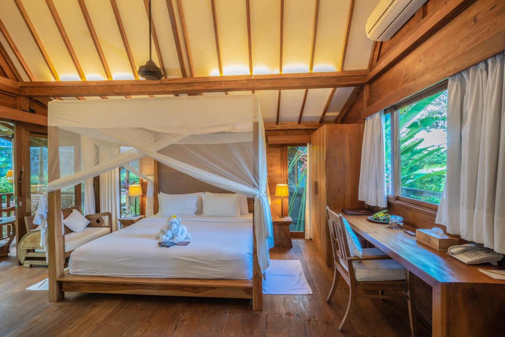 De Ubud Villas & Spa Lodtunduh Pokój zdjęcie