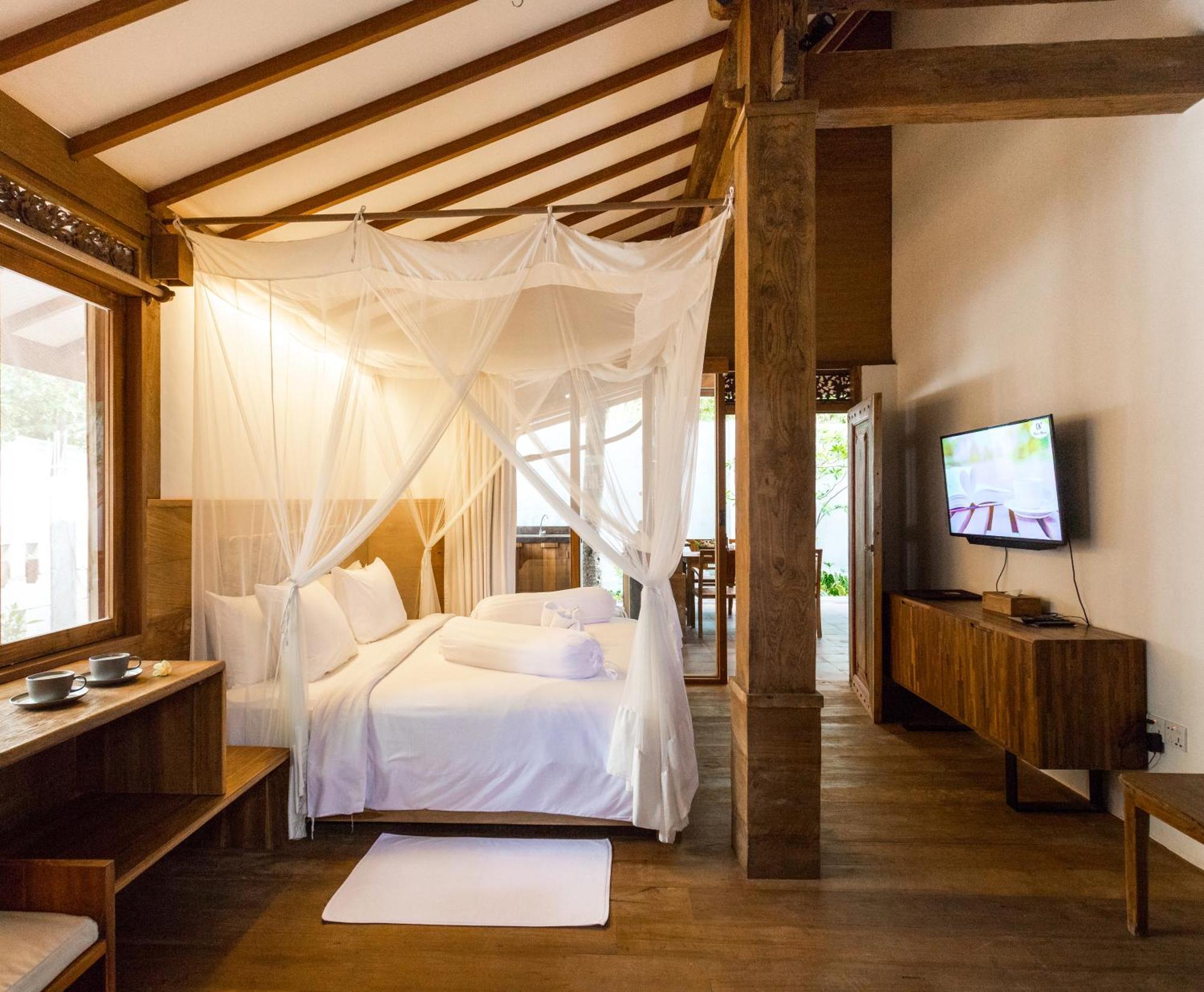 De Ubud Villas & Spa Lodtunduh Pokój zdjęcie