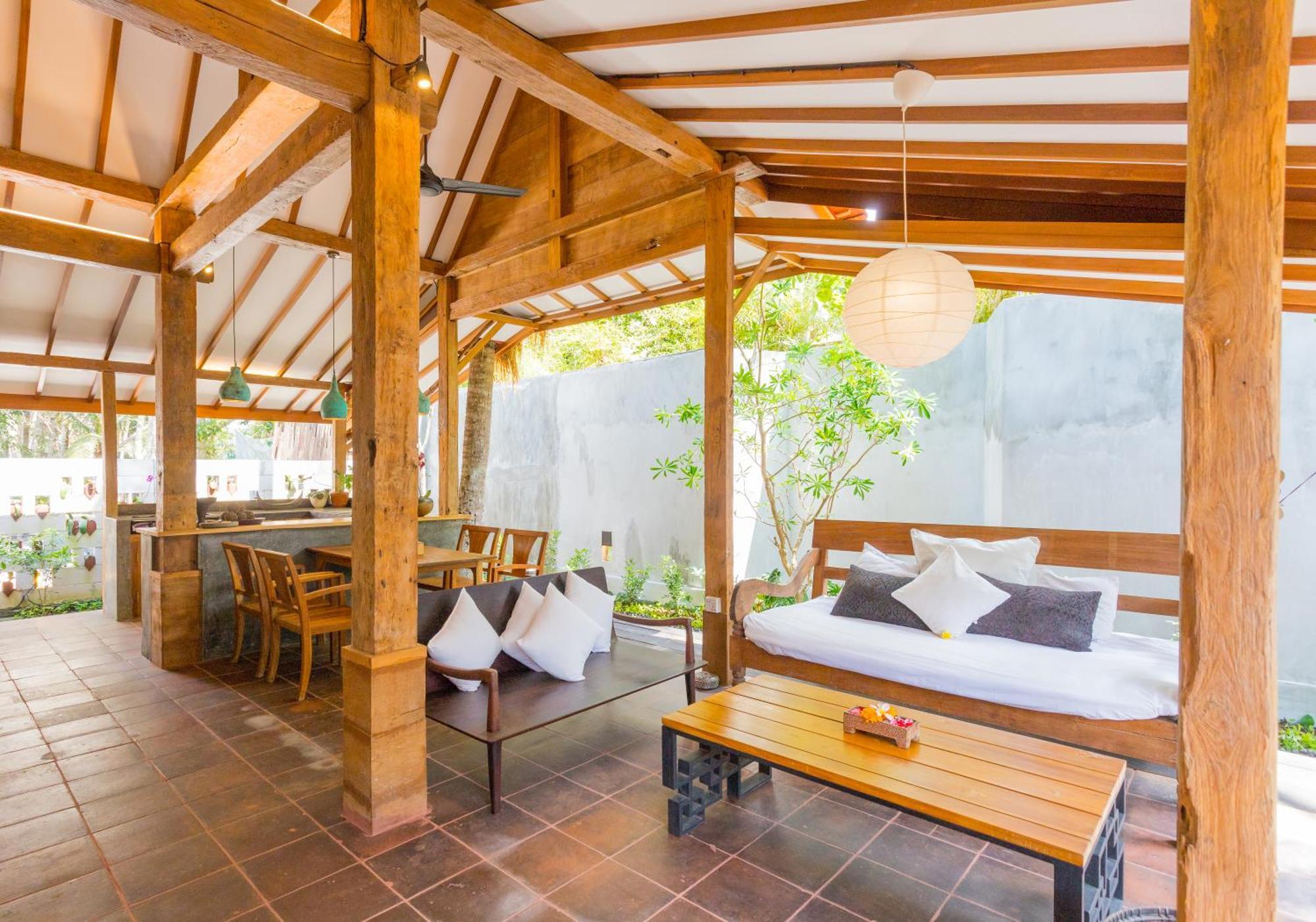 De Ubud Villas & Spa Lodtunduh Pokój zdjęcie
