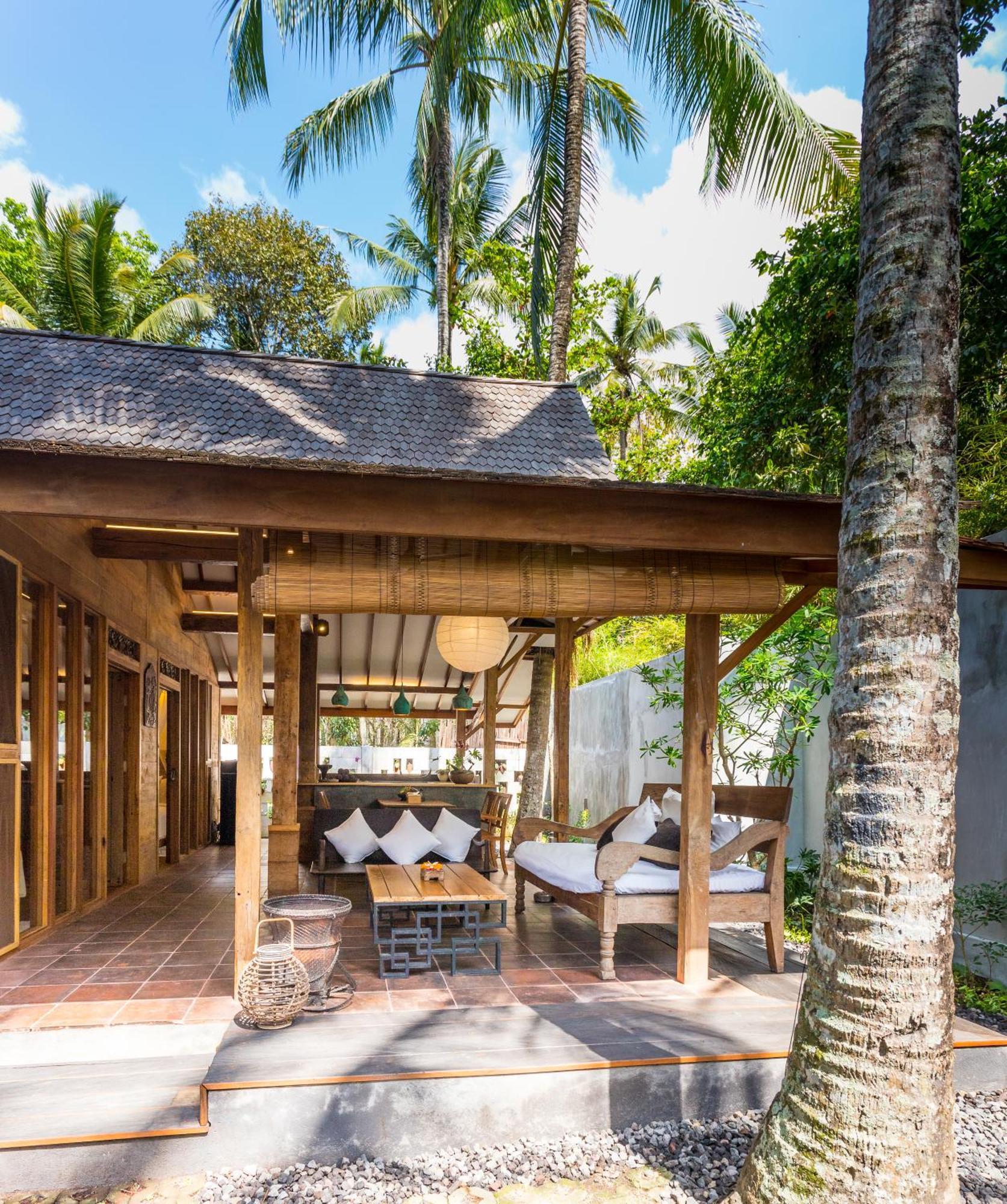 De Ubud Villas & Spa Lodtunduh Pokój zdjęcie
